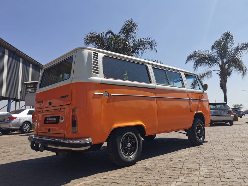 1976 Volkswagen Kombi 2000 L Executive