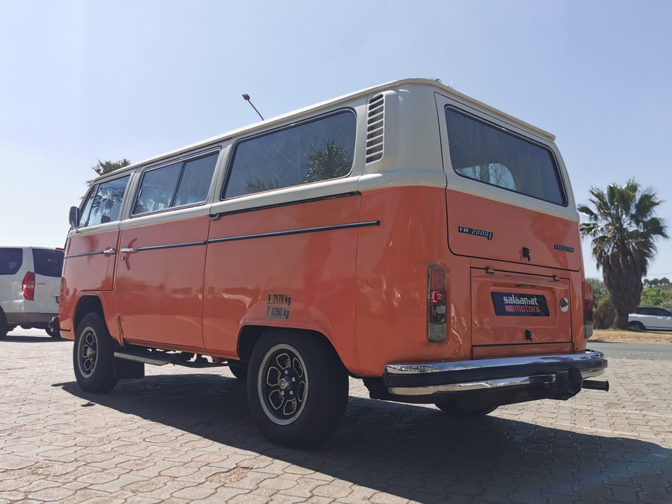 1976 Volkswagen Kombi 2000 L Executive