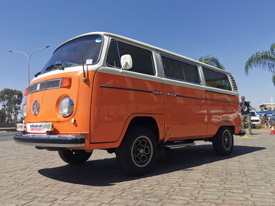 1976 Volkswagen Kombi 2000 L Executive