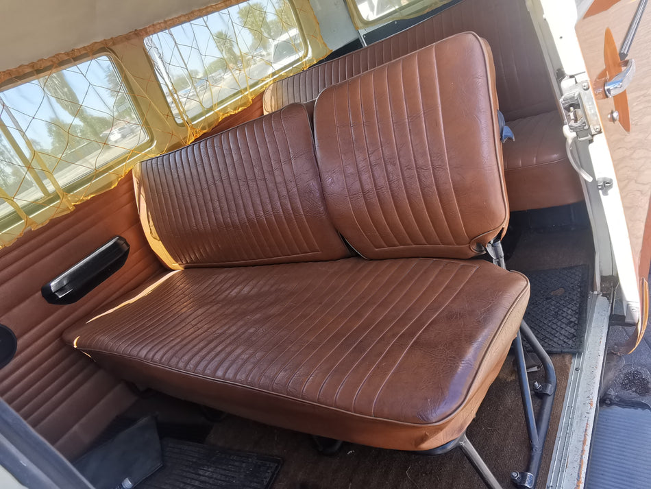 1976 Volkswagen Kombi 2000 L Executive