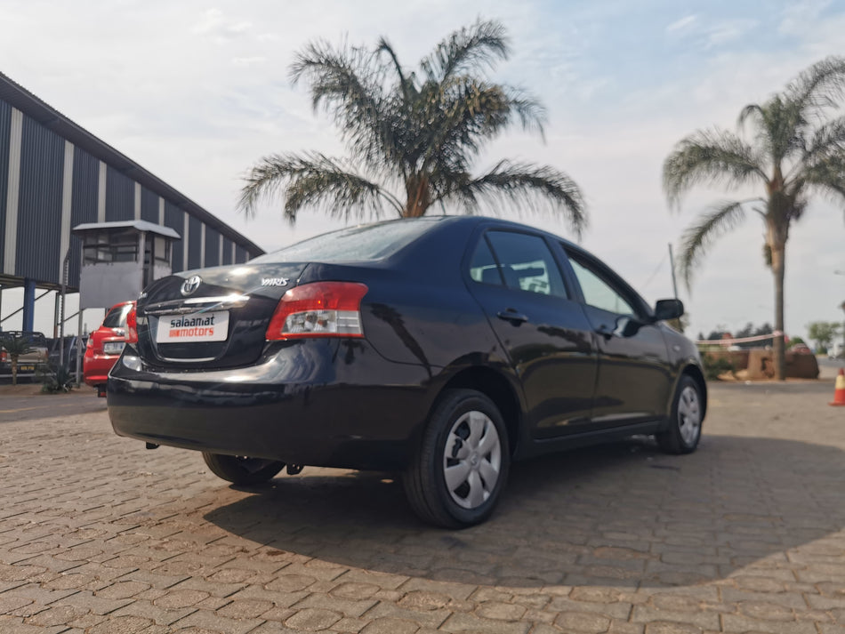 2008 Toyota Yaris automatic