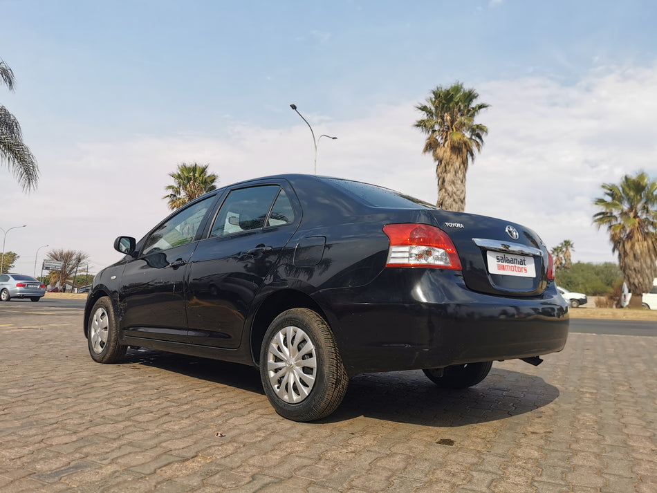 2008 Toyota Yaris automatic