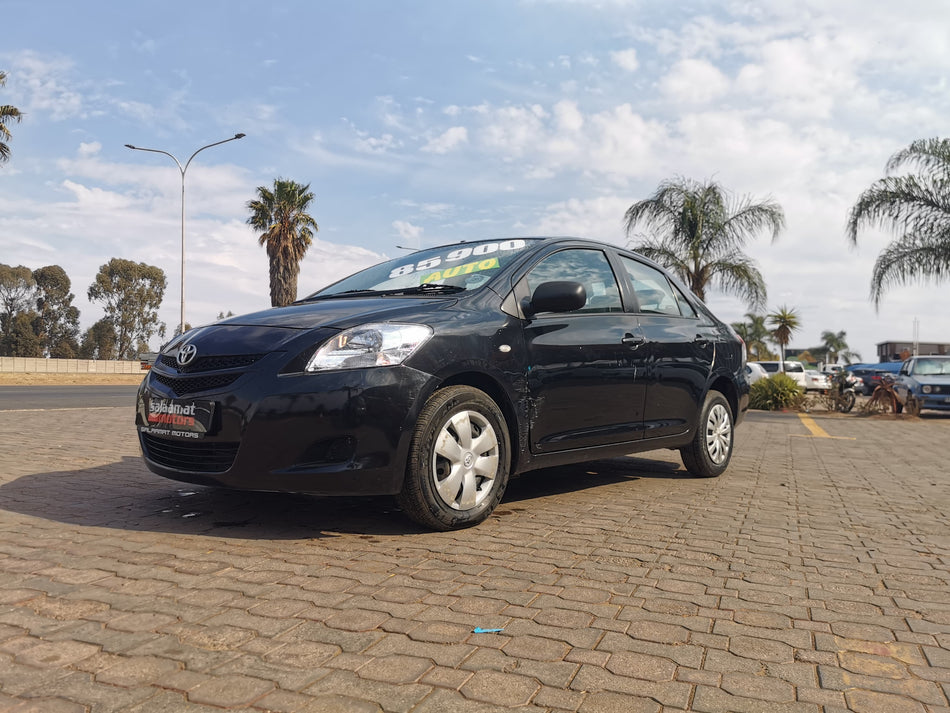 2008 Toyota Yaris automatic