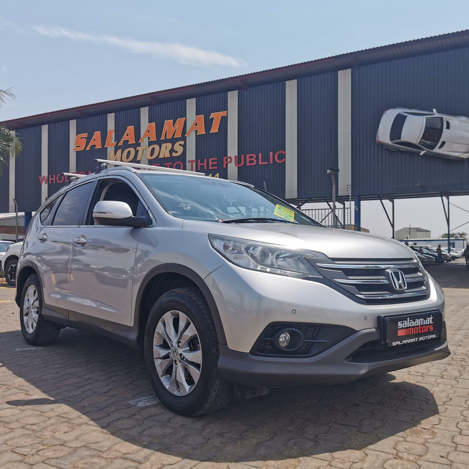 2013 Honda CR-V Auto 2.2 diesel