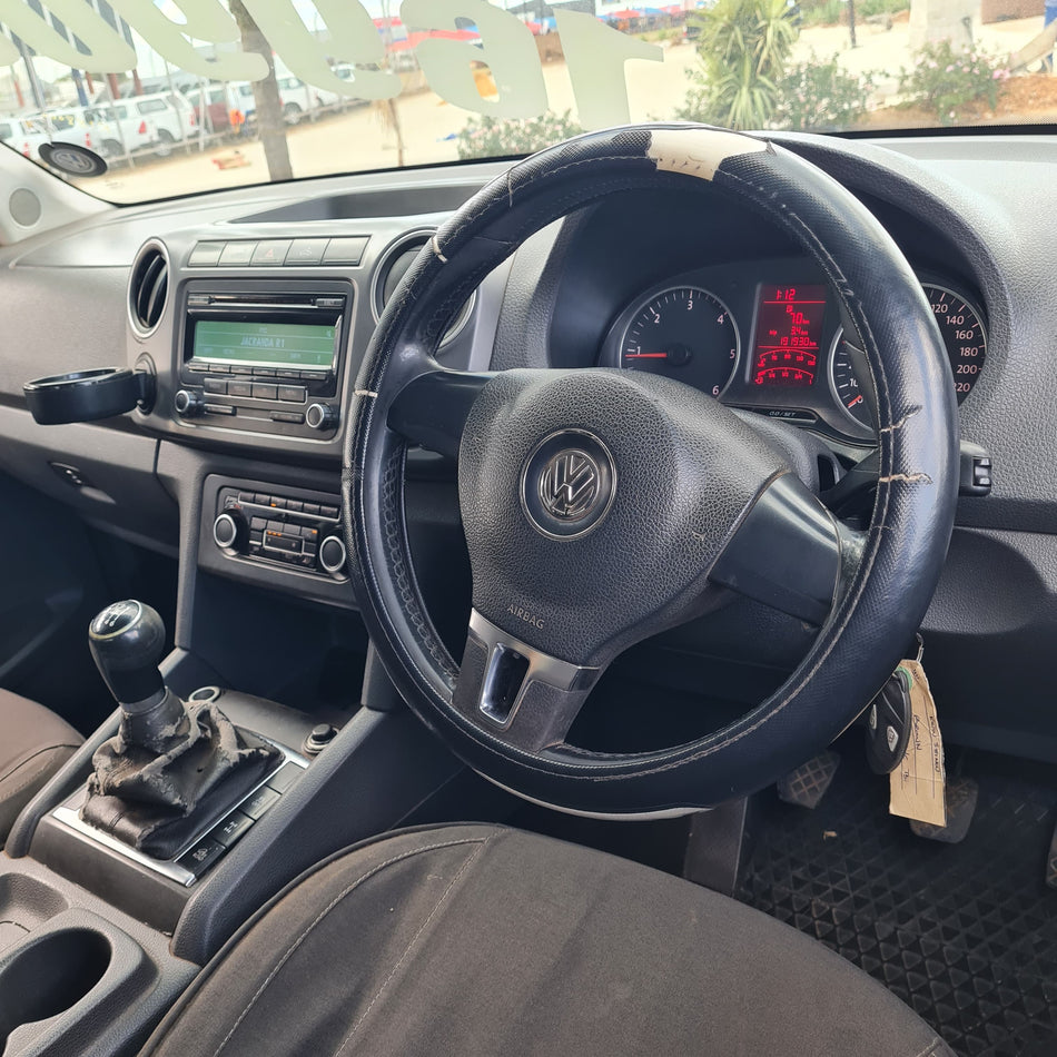 2012 Volkswagen Amarok 2.0 TDI