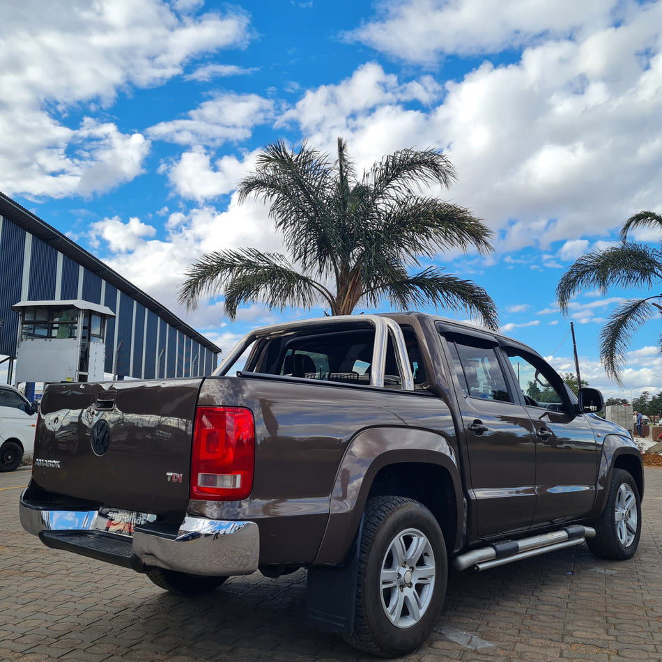 2012 Volkswagen Amarok 2.0 TDI