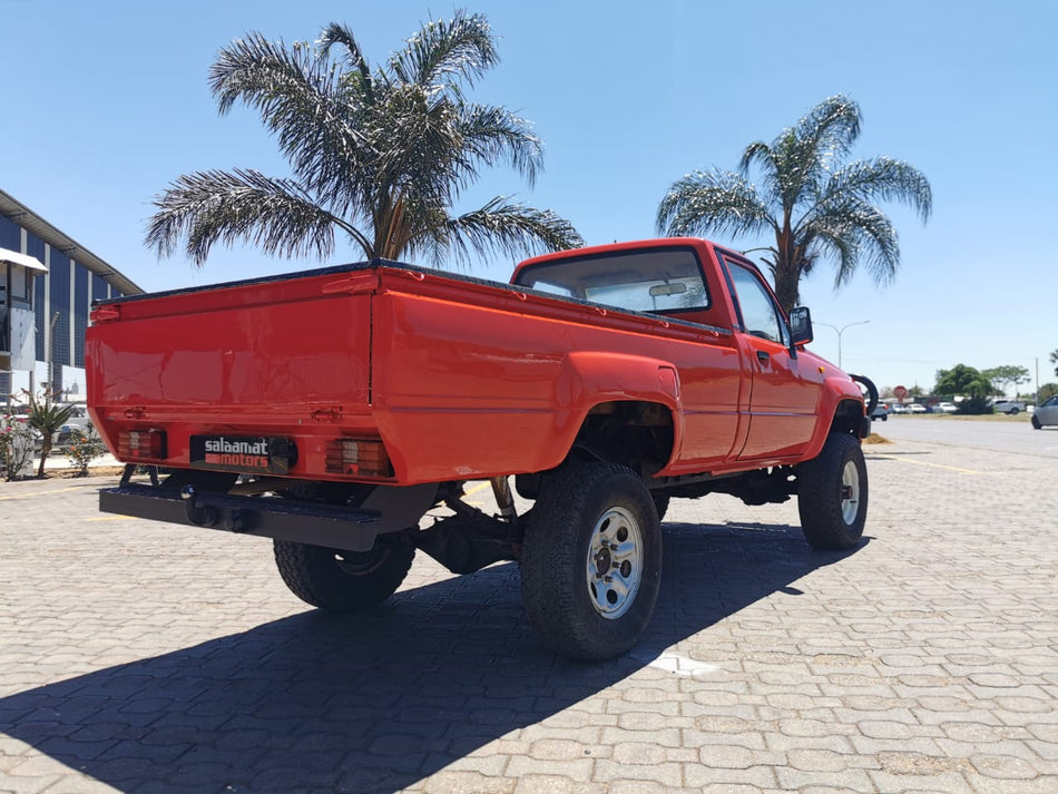 1987 Toyota Hilux 4x4 hips