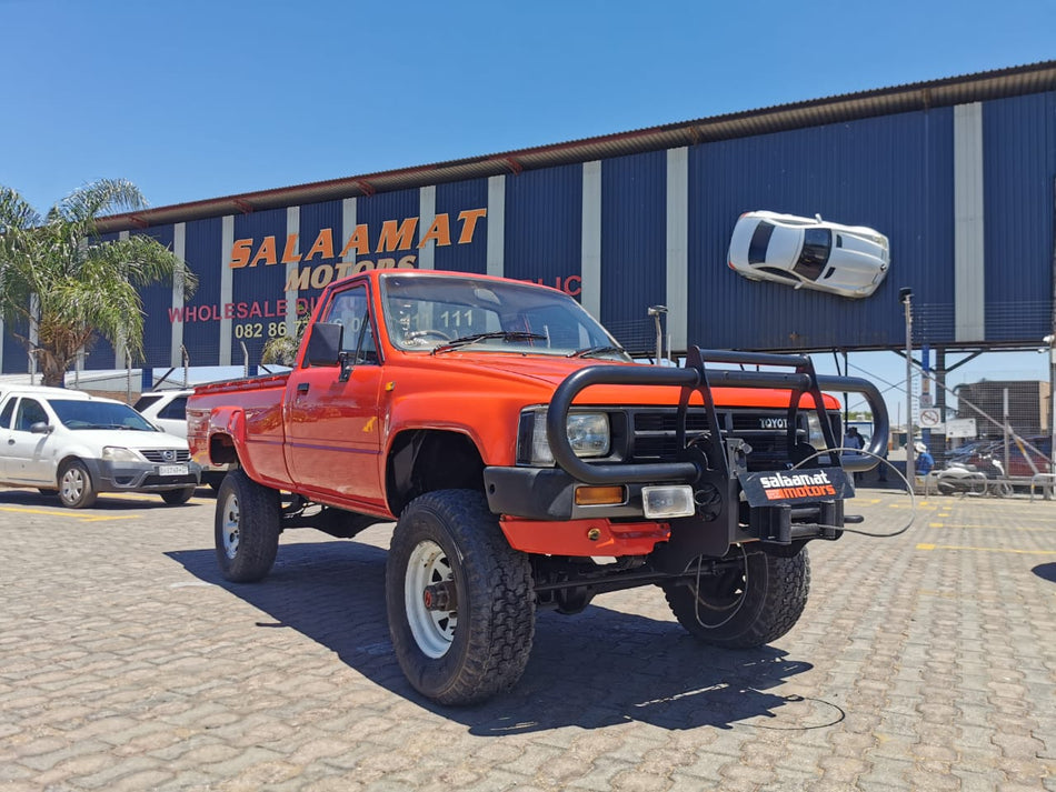 1987 Toyota Hilux 4x4 hips