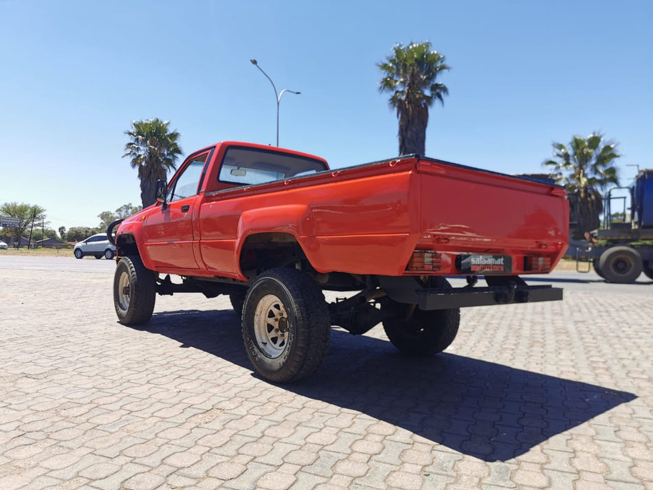 1987 Toyota Hilux 4x4 hips