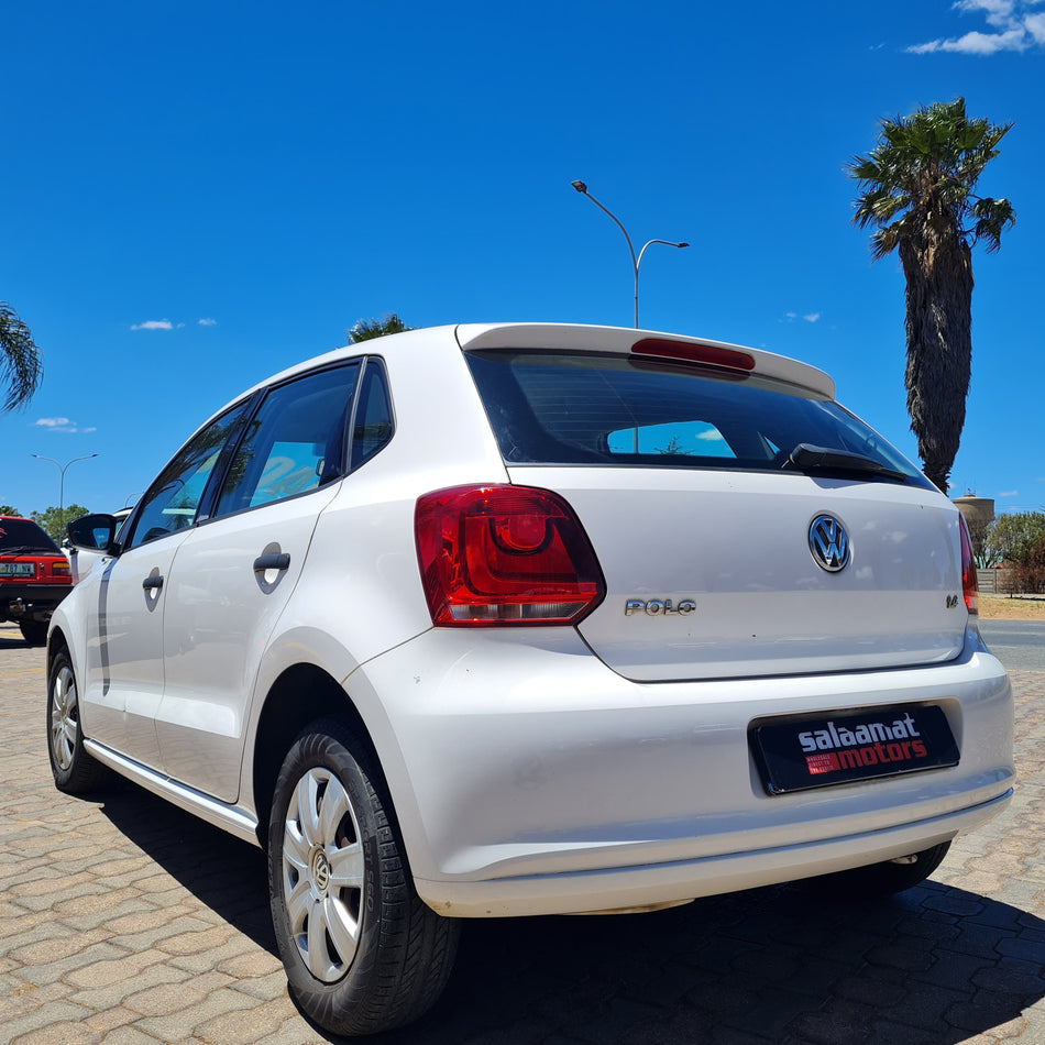 2009 Volkswagen Polo