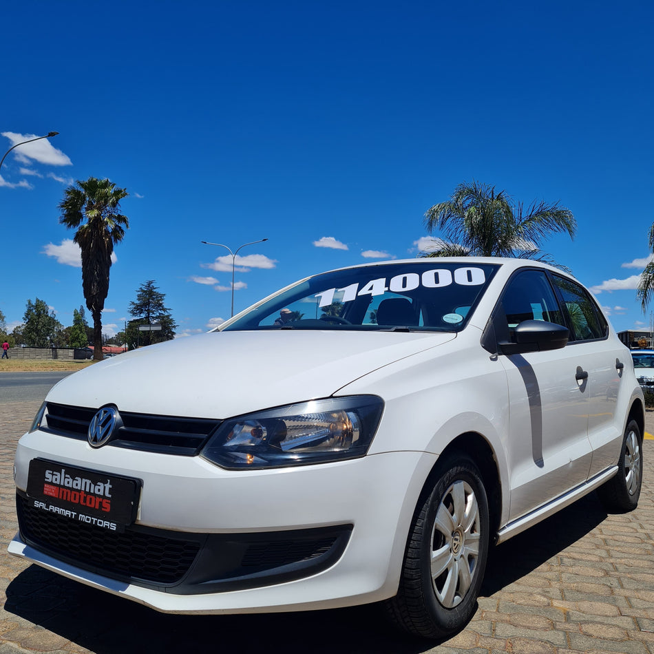 2009 Volkswagen Polo