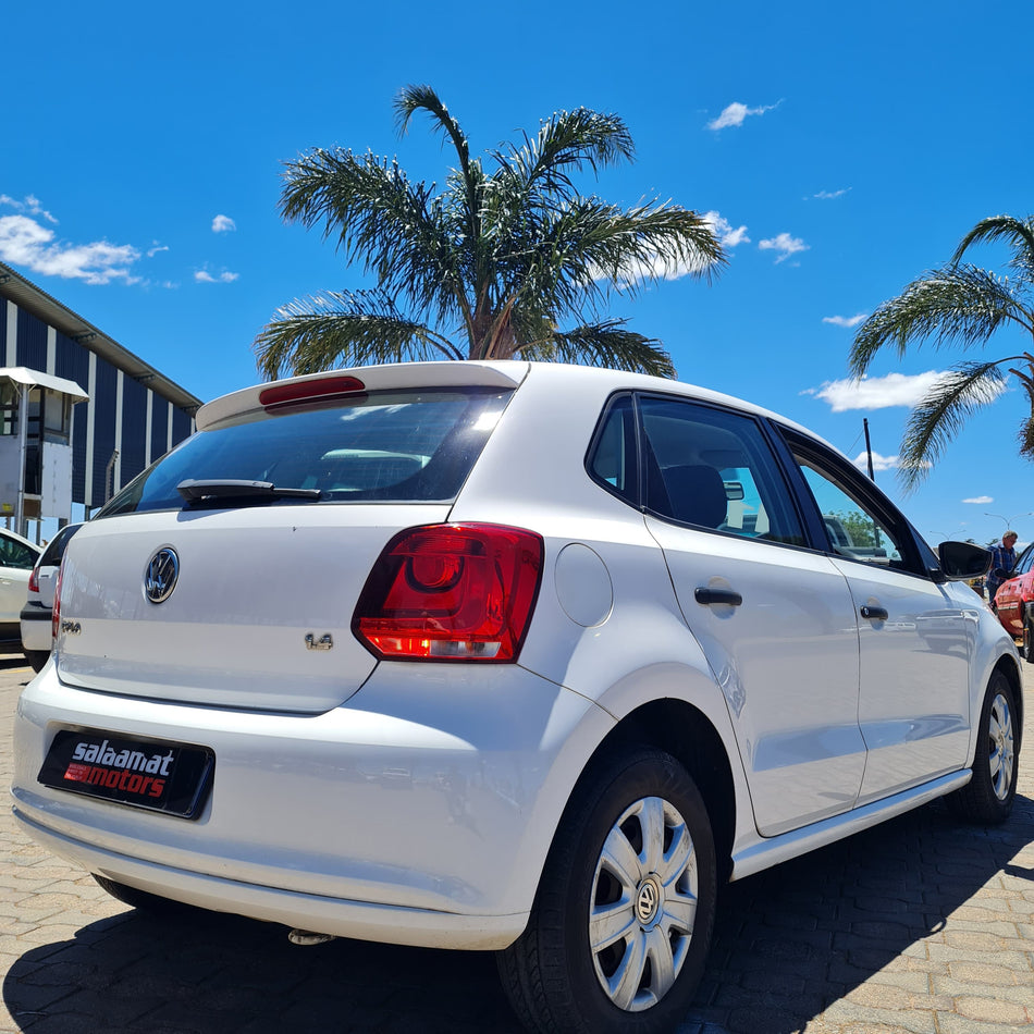 2009 Volkswagen Polo