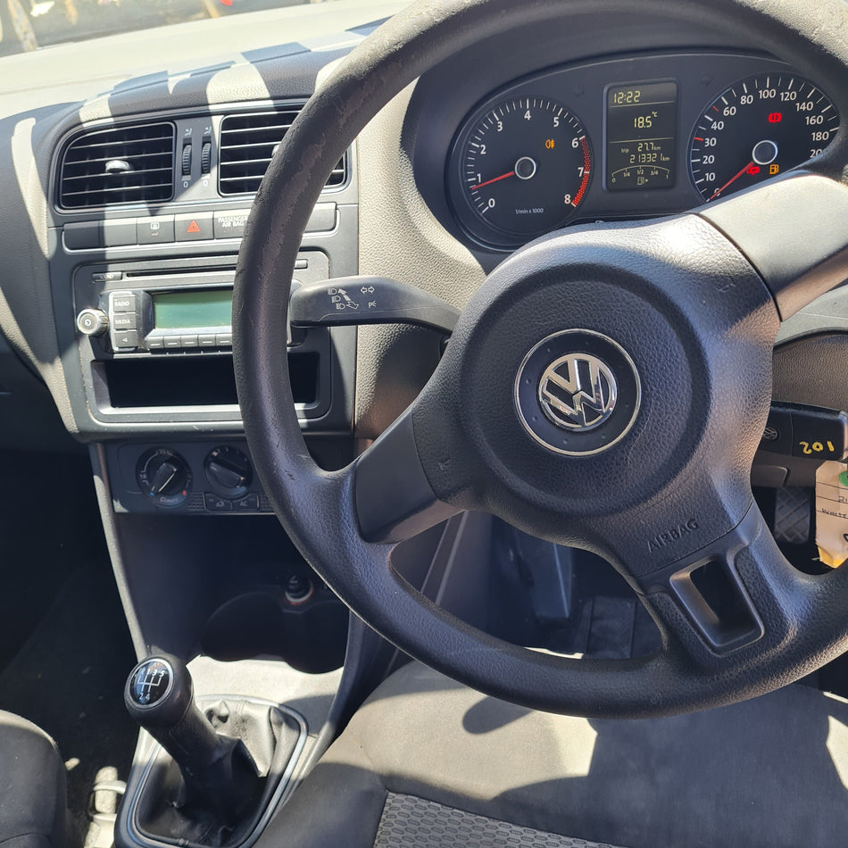 2009 Volkswagen Polo