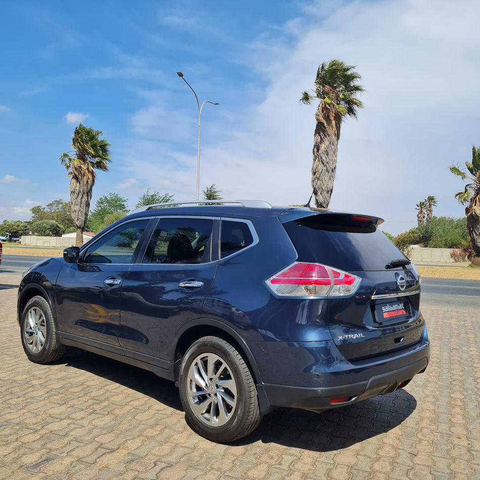 2014 Nissan Xtrail 1.6 dci XE