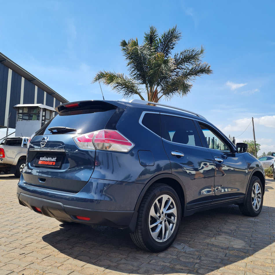 2014 Nissan Xtrail 1.6 dci XE