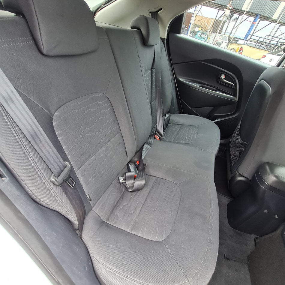 2012 Kia Rio 1.4 auto  1.4 L