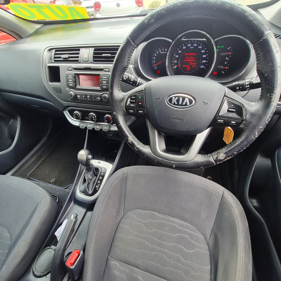 2012 Kia Rio 1.4 auto  1.4 L