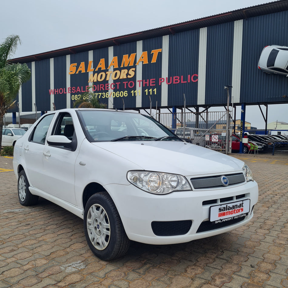 2005 Fiat Siena EL