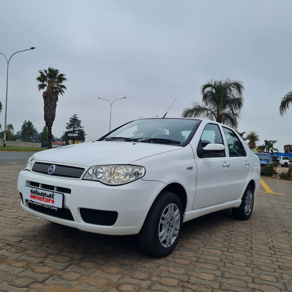 2005 Fiat Siena EL