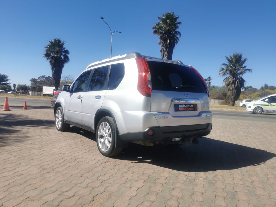2013 Nissan X-Trail Auto