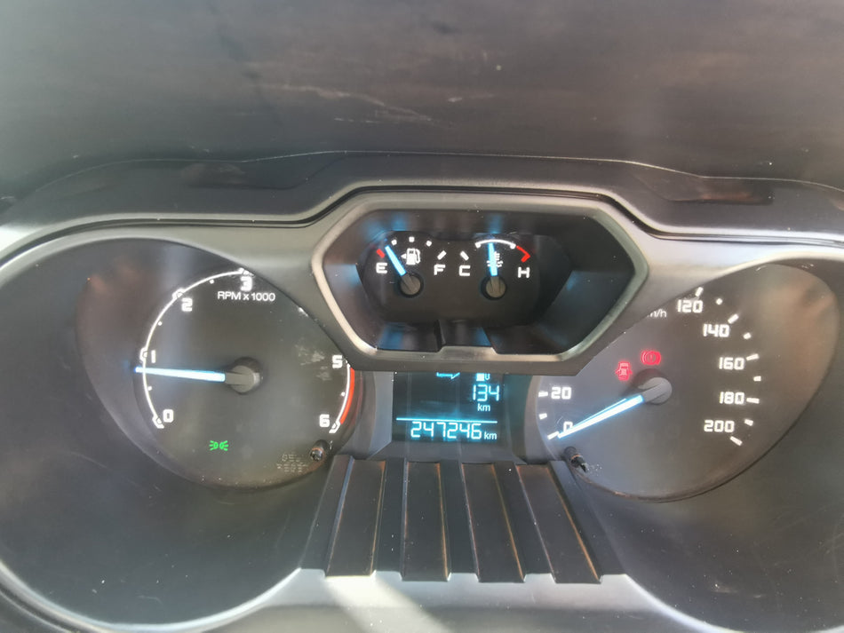 2014 Ford Ranger 2.2 6spd