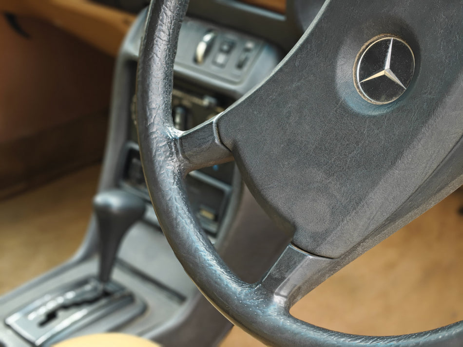 1985 w123 Mercedes-Benz 200