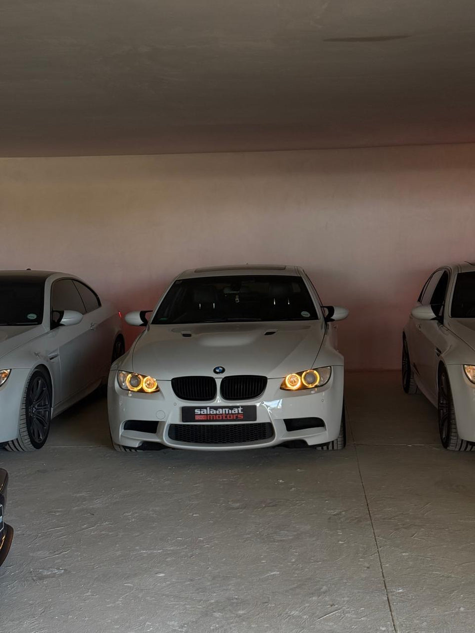 BMW M3s