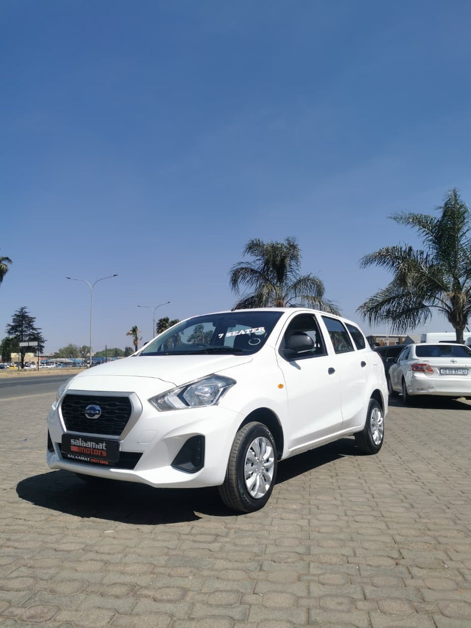 Datsun GO+